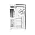 XYZ Tesseract ARGB  Caja ATX Cristal Templado Blanca
