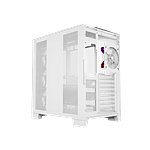 XYZ Tesseract ARGB  Caja ATX Cristal Templado Blanca