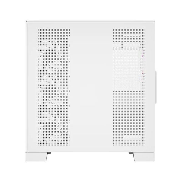XYZ Tesseract ARGB  Caja ATX Cristal Templado Blanca