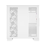 XYZ Tesseract ARGB  Caja ATX Cristal Templado Blanca