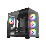 XYZ Tesseract X ARGB  Caja ATX Cristal Templado