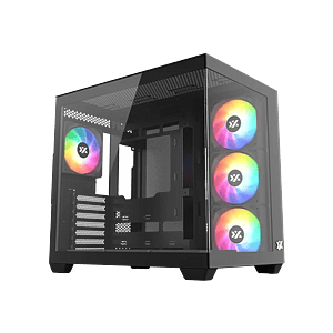 XYZ Tesseract X ARGB  Caja ATX Cristal Templado