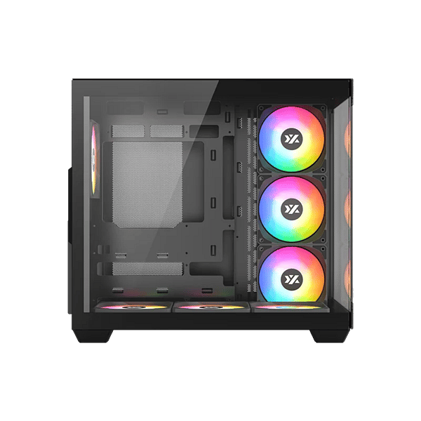 XYZ Tesseract X ARGB  Caja ATX Cristal Templado