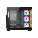 XYZ Tesseract X ARGB  Caja ATX Cristal Templado