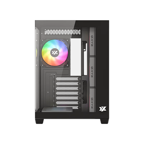 XYZ Tesseract X ARGB  Caja ATX Cristal Templado