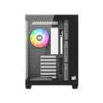 XYZ Tesseract X ARGB  Caja ATX Cristal Templado