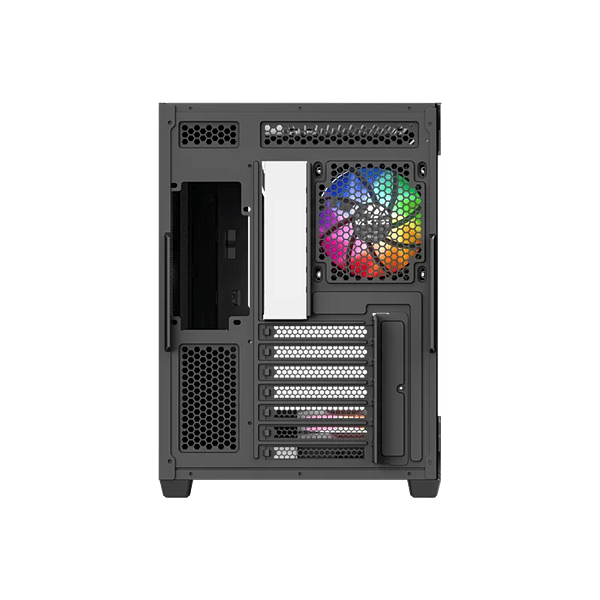 XYZ Tesseract X ARGB  Caja ATX Cristal Templado