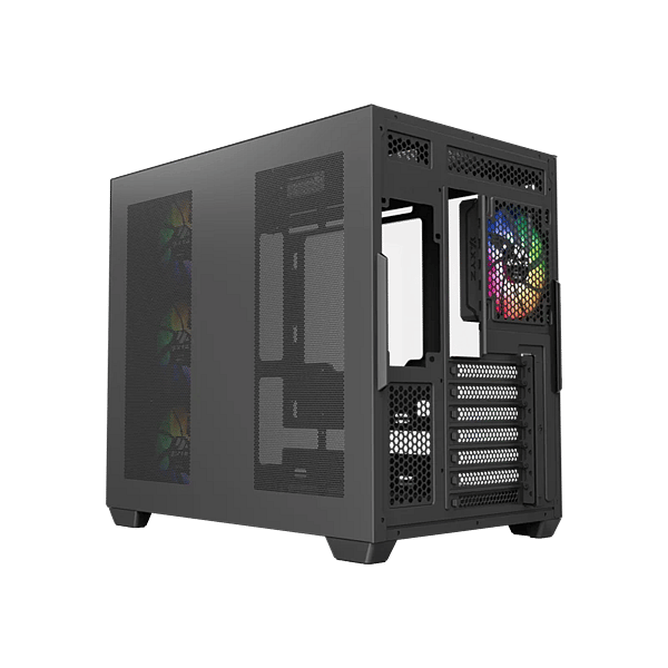 XYZ Tesseract X ARGB  Caja ATX Cristal Templado
