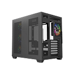 XYZ Tesseract X ARGB  Caja ATX Cristal Templado