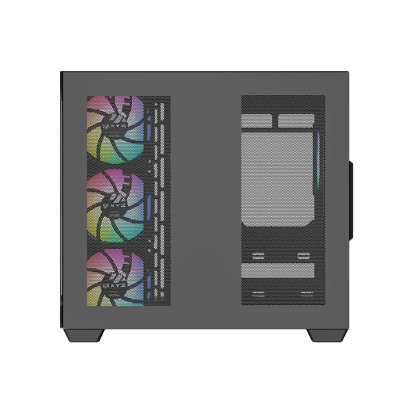 XYZ Tesseract X ARGB  Caja ATX Cristal Templado