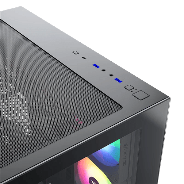 XYZ Tesseract X ARGB  Caja ATX Cristal Templado