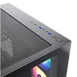 XYZ Tesseract X ARGB  Caja ATX Cristal Templado