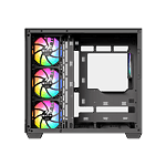 XYZ Tesseract X ARGB  Caja ATX Cristal Templado