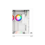 XYZ Tesseract ARGB  Caja ATX Cristal Templado Blanca