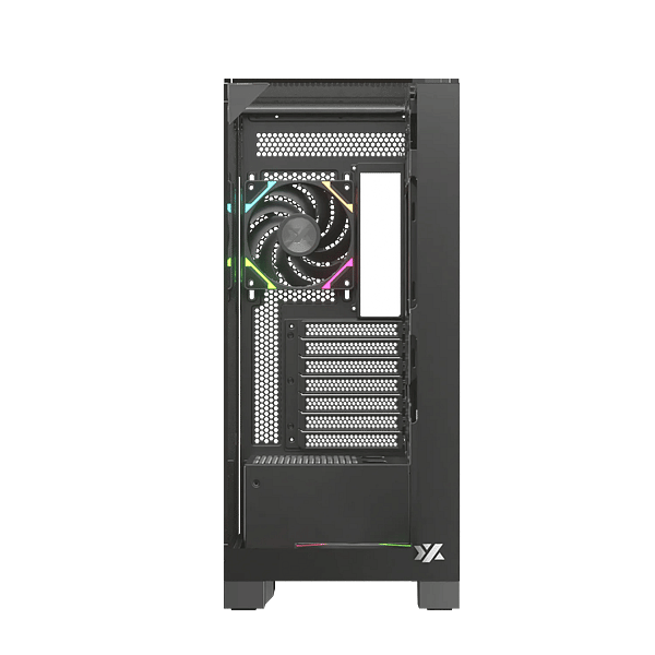 XYZ Trifecta ARGB  Caja ATX Cristal Templado