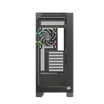 XYZ Trifecta ARGB  Caja ATX Cristal Templado