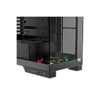 XYZ Trifecta ARGB  Caja ATX Cristal Templado