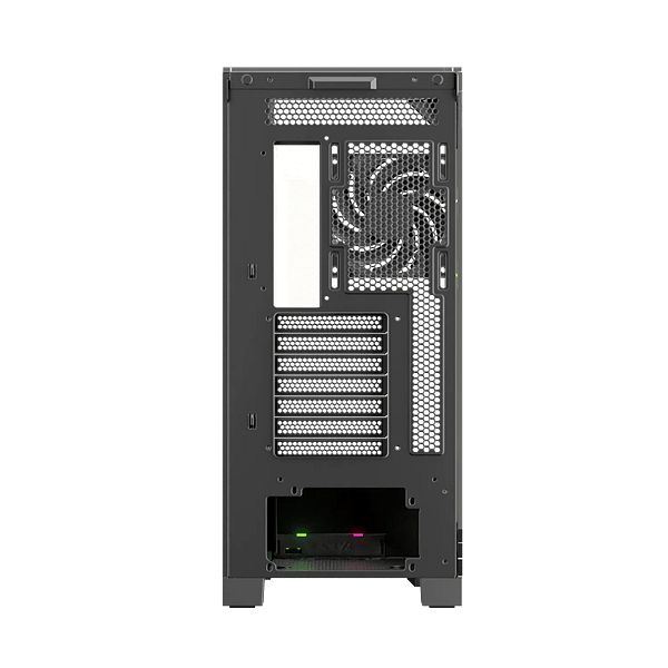 XYZ Trifecta ARGB  Caja ATX Cristal Templado