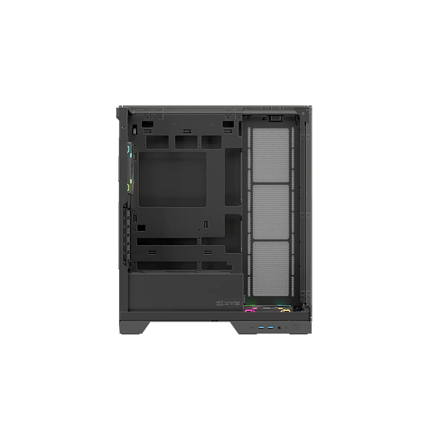XYZ Trifecta ARGB  Caja ATX Cristal Templado