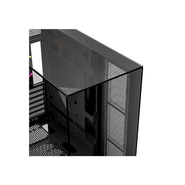 XYZ Trifecta ARGB  Caja ATX Cristal Templado