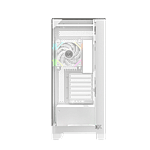 XYZ Trifecta  Caja ATX Cristal Templado Blanca