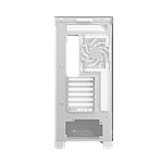 XYZ Trifecta  Caja ATX Cristal Templado Blanca