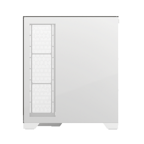 XYZ Trifecta  Caja ATX Cristal Templado Blanca