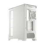 XYZ Trifecta  Caja ATX Cristal Templado Blanca