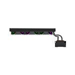 XYZ Hydroview 360 ARGB  Refrigeración Líquida LCD