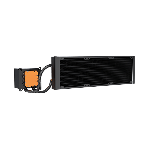 XYZ Hydroview 360 ARGB  Refrigeración Líquida LCD
