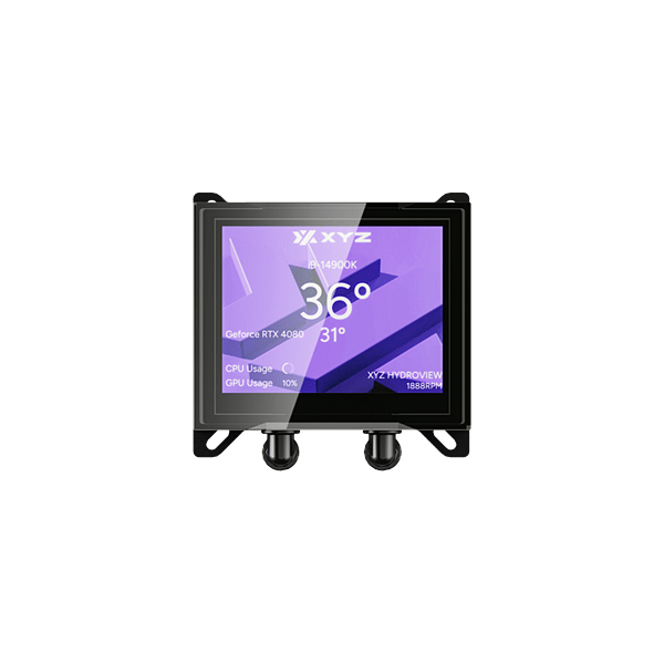 XYZ Hydroview 360 ARGB  Refrigeración Líquida LCD