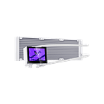 XYZ Hydroview 360 ARGB  Refrigeración Líquida LCD Blanca