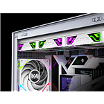 XYZ Hydroview 360 ARGB  Refrigeración Líquida LCD Blanca