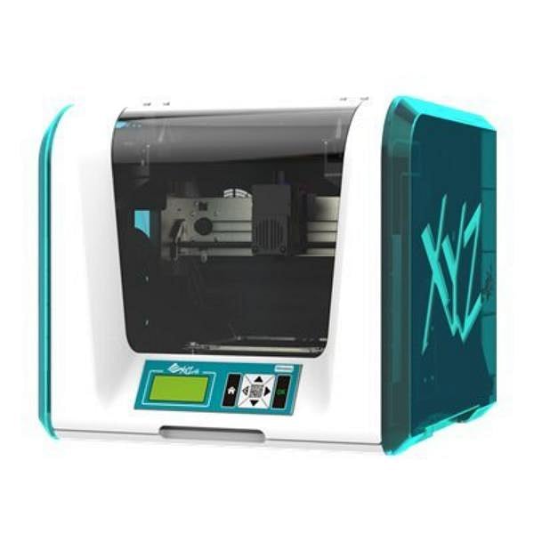 XYZ Impresora 3D XYZ JUNIOR WIFI y USB