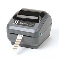 Zebra GX420d USB / Serie- Impresora de etiquetas