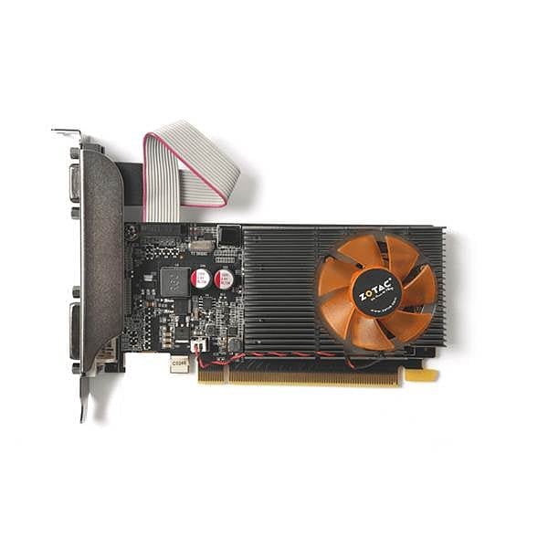 Zotac GeForce GT 710 2GB GDDR3  Tarjeta Gráfica Nvidia