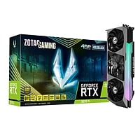 Zotac GeForce RTX3070 Ti AMP Extreme Holo 8GB GDDR6X - Gráfica