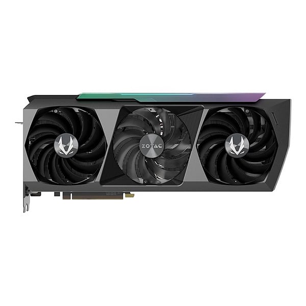 Zotac GeForce RTX3070 Ti AMP Extreme Holo 8GB GDDR6X  Gráfica