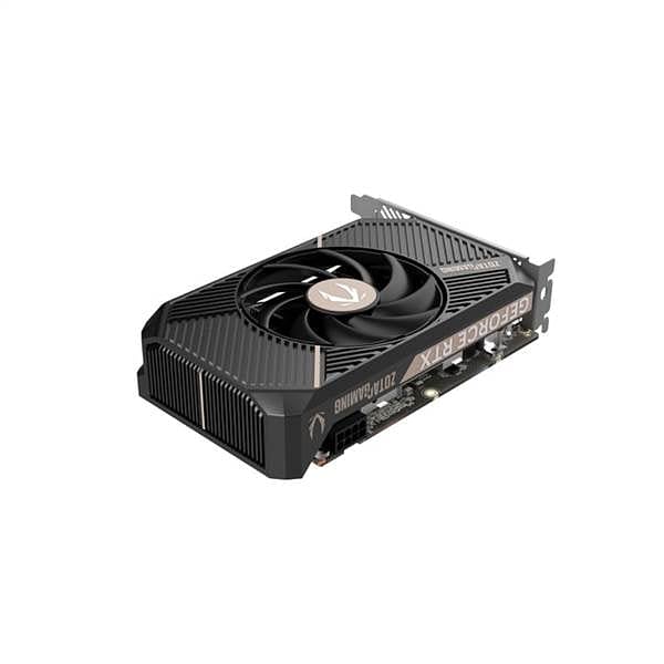 Zotac GeForce RTX 5050 Solo 8GB GDDR6 DLSS4  Tarjeta Gráfica Nvidia