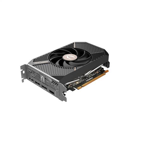 Zotac GeForce RTX 5050 Solo 8GB GDDR6 DLSS4  Tarjeta Gráfica Nvidia