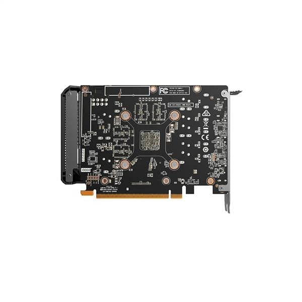 Zotac GeForce RTX 5050 Solo 8GB GDDR6 DLSS4  Tarjeta Gráfica Nvidia