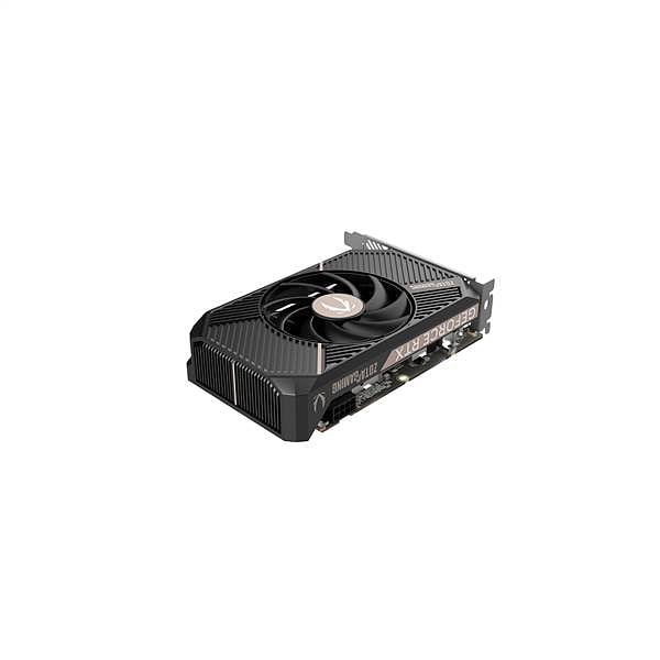 Zotac GeForce RTX 5060 Solo 8GB GDDR7 DLSS4  Tarjeta Gráfica Nvidia