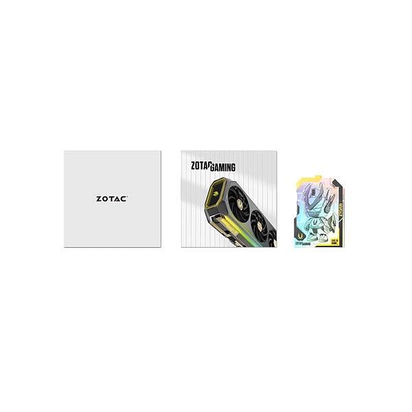 Zotac GeForce RTX 5060 Solo 8GB GDDR7 DLSS4  Tarjeta Gráfica Nvidia