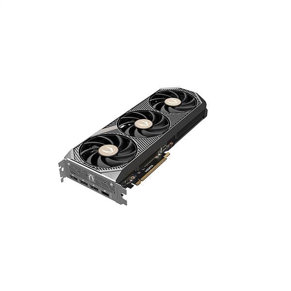 Zotac GeForce RTX 5070 Solid 12GB GDDR7 DLSS4  Tarjeta Gráfica Nvidia