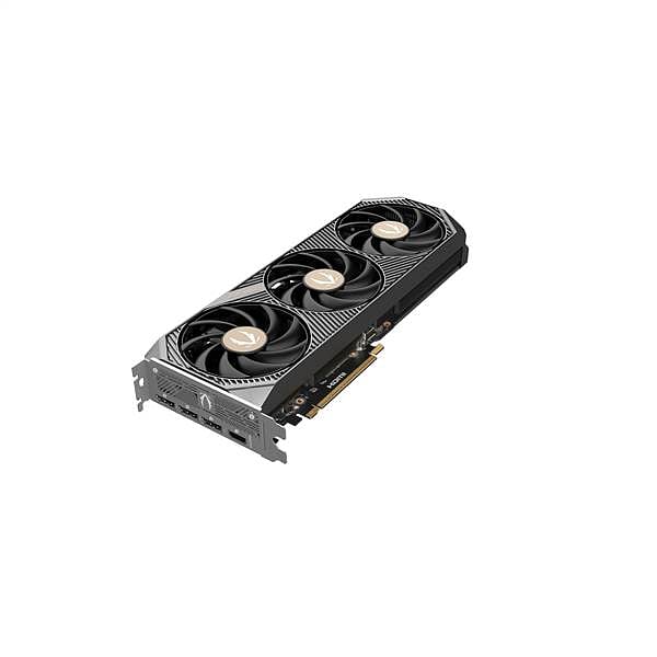 Zotac GeForce RTX 5070 Solid OC 12GB GDDR7 DLSS4  Tarjeta Gráfica Nvidia