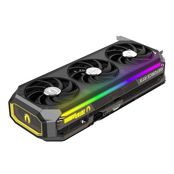 Zotac GeForce RTX 5070 Ti AMP Extreme Infinity 16GB GDDR7 DLSS4  Tarjeta Gráfica Nvidia