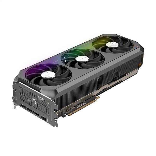 Zotac GeForce RTX 5070 Ti AMP Extreme Infinity 16GB GDDR7 DLSS4  Tarjeta Gráfica Nvidia