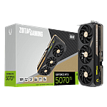 Zotac GeForce RTX 5070 Ti Solid 16GB GDDR7 DLSS4  Tarjeta Gráfica Nvidia