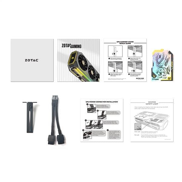 Zotac GeForce RTX 5070 Ti Solid SFF 16GB GDDR7 DLSS4  Tarjeta Gráfica Nvidia