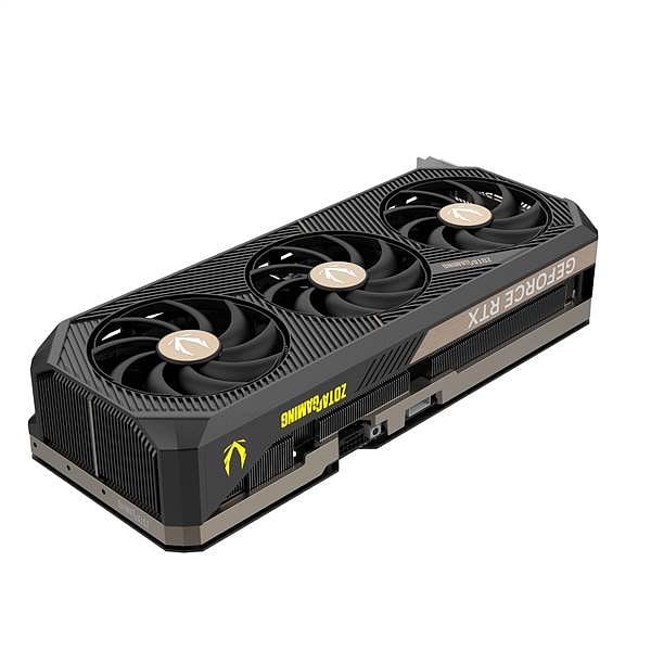 Zotac GeForce RTX 5070 Ti Solid OC 16GB GDDR7 DLSS4  Tarjeta Gráfica Nvidia